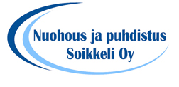 Nuohous ja puhdistus Soikkeli Oy logo